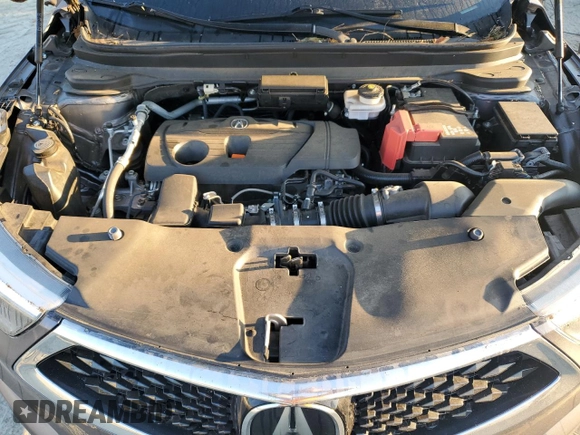2020 Acura RDX Advance z VIN 5J8TC2H71LL019095, wystawiony jako Copart lot #77492234 z przebiegiem 41 725 mil mil oraz Szkoda całkowita • Salvage title. Historia ofert i sprzedaży dostępna na DreamBid. Obrazek 12.