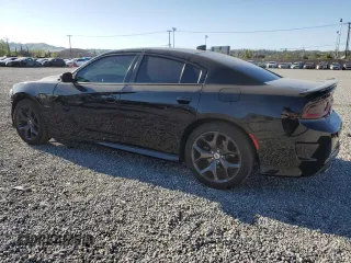 2019 Dodge Charger R/T z VIN 2C3CDXCT7KH508274, wystawiony jako Copart lot #52411225 z przebiegiem 50 795 mil mil oraz Szkoda całkowita • Salvage title. Historia ofert i sprzedaży dostępna na DreamBid. Obrazek 2.