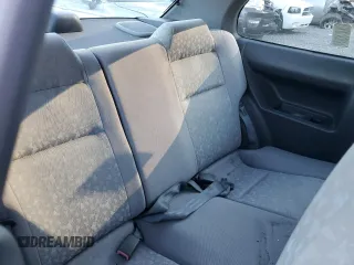 1997 Toyota Tercel CE z VIN JT2AC52L1V0227973, wystawiony jako Copart lot #77300554 z przebiegiem 301 799 mil mil oraz Szkoda całkowita • Salvage title. Historia ofert i sprzedaży dostępna na DreamBid. Obrazek 10.