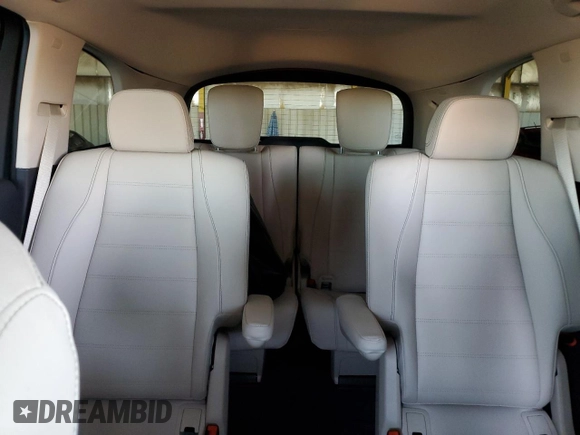 2020 Mercedes-Benz GLS 450 with VIN 4JGFF5KE0LA197549, listed as a Copart auction lot 55561644 with 17,726 mi miles and Salvage Title. Bid and sale history available at DreamBid. Image 10.