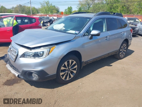 2017 Subaru Outback Limited with VIN 4S4BSENC6H3241411, listed as a IAAI auction lot 42156597 with 70,326 mi miles and . Bid and sale history available at DreamBid. Image 2.