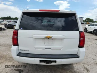 2015 Chevrolet Tahoe LT with VIN 1GNSCBKC3FR246054, listed as a Copart auction lot 63114675 with 190,032 mi miles and Clean title. Bid and sale history available at DreamBid. Image 6.