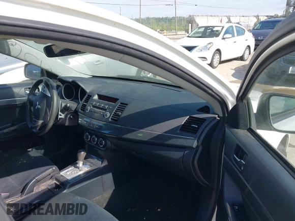 2011 Mitsubishi Lancer GTS with VIN JA32U8FW8BU030591, listed as a IAAI auction lot 42226736 with 110,010 mi miles and . Bid and sale history available at DreamBid. Image 5.