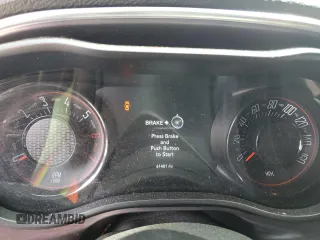 2017 Dodge Challenger R/T Plus with VIN 2C3CDZBT9HH648882, listed as a Copart auction lot 54169315 with 61,401 mi miles and Salvage title. Bid and sale history available at DreamBid. Image 9.