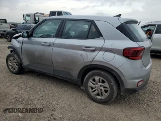 2021 Hyundai Venue SE with VIN KMHRB8A37MU065589, listed as a Copart auction lot 47740485 with Not Provided miles and Clean Title. Bid and sale history available at DreamBid. Image 2.