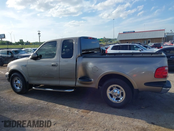 2003 Ford F-150 XL с VIN 1FTRX07LX3KC24422, выставлен на аукционе IAAI как лот 42559947 с пробегом 78 769 миль миль и . История ставок и продаж доступна на DreamBid. Изображение 14.