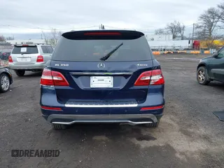 2014 Mercedes-Benz M 350 z VIN 4JGDA5HB5EA369760, wystawiony jako IAAI lot #41814930 z przebiegiem 85 684 mil mil oraz . Historia ofert i sprzedaży dostępna na DreamBid. Obrazek 17.