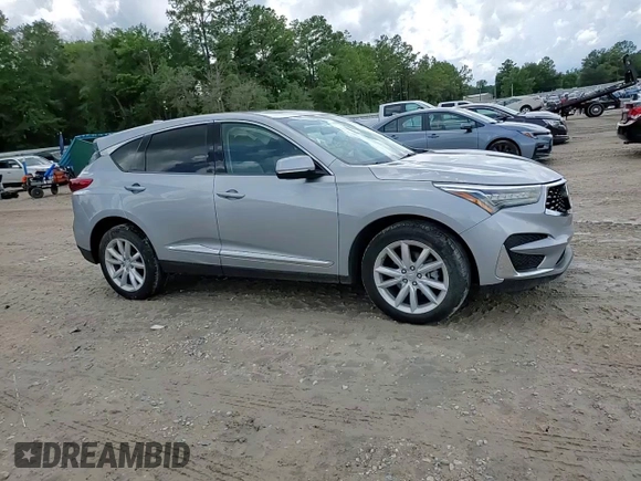 2019 Acura RDX with VIN 5J8TC1H36KL023035, listed as a Copart auction lot 60521305 with 44,578 mi miles and Salvage title. Bid and sale history available at DreamBid. Image 14.