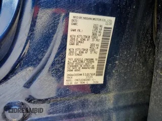 2021 Nissan Titan Pro-4X с VIN 1N6AA1ED1MN510768, выставлен на аукционе Copart как лот 77556484 с пробегом 57 540 миль миль и Списание • Salvage title. История ставок и продаж доступна на DreamBid. Изображение 14.