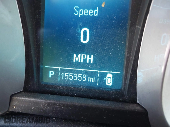 2015 Chevrolet Equinox LT with VIN 2GNFLBE38F6415655, listed as a IAAI auction lot 41330157 with 155,353 mi miles and . Bid and sale history available at carsss.com. Image 15.