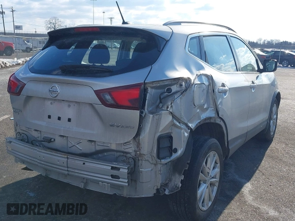 2017 Nissan Rogue SL z VIN JN1BJ1CR9HW108652, wystawiony jako IAAI lot #41418435 z przebiegiem 54 481 mil mil oraz . Historia ofert i sprzedaży dostępna na DreamBid. Obrazek 6.