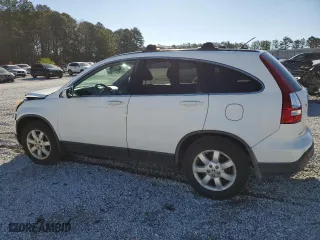 2008 Honda CR-V EX-L with VIN JHLRE38738C043336, listed as a Copart auction lot 49180705 with 163,672 mi miles and Salvage Title. Bid and sale history available at carsss.com. Image 2.