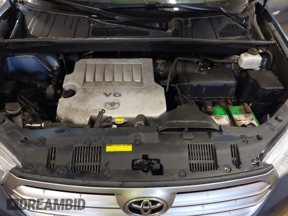 2012 Toyota Highlander Limited with VIN 5TDDK3EH4CS152327, listed as a IAAI auction lot 41661129 with 196,836 mi miles. Bid and sale history available at carsss.com. Image 10.