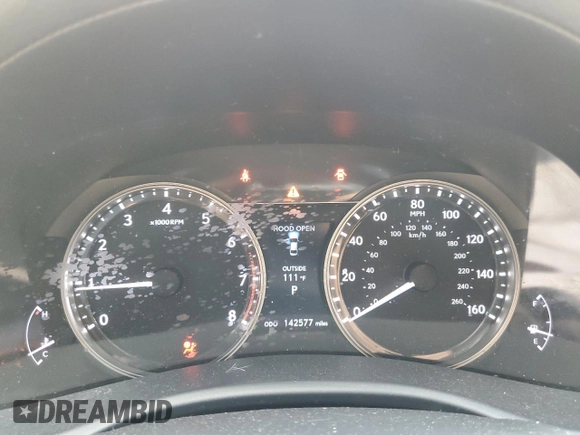 2015 Lexus GS 350 with VIN JTHBE1BL2FA000252, listed as a Copart auction lot 63073933 with 142,577 mi miles. Bid and sale history available at carsss.com. Image 9.