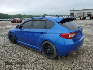 2013 Subaru WRX WRX STI с VIN JF1GR8H66DL883673, выставлен на аукционе Copart как лот 56211555 с пробегом 95 465 миль миль и Списание • Salvage title. История ставок и продаж доступна на DreamBid. Изображение 2.