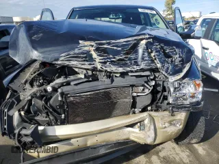 2011 Ram 2500 Laramie Longhorn с VIN 3D7UT2HL6BG587358, выставлен на аукционе Copart как лот 43874195 с пробегом 98 179 миль миль и Списание • Salvage title. История ставок и продаж доступна на DreamBid. Изображение 11.