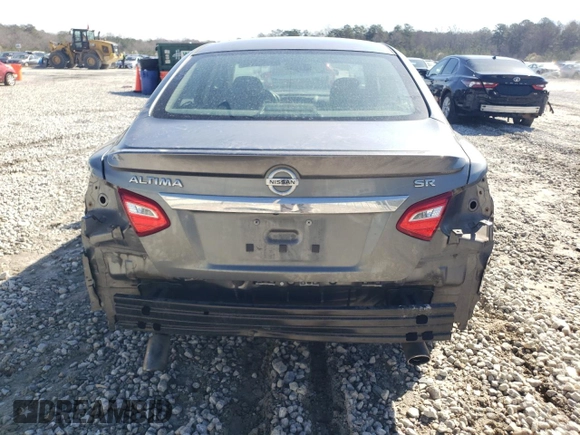 2016 Nissan Altima SR with VIN 1N4AL3AP6GC272480, listed as a Copart auction lot 47391485 with 159,802 mi miles and Salvage Title. Bid and sale history available at carsss.com. Image 6.
