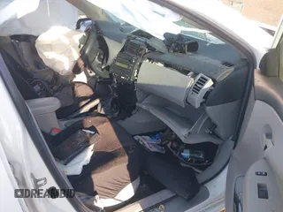 2013 Toyota Corolla L with VIN 2T1BU4EE4DC106326, listed as a IAAI auction lot 41998264 with 135,000 mi miles and . Bid and sale history available at DreamBid. Image 5.