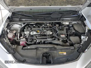 2024 Toyota Prius LE with VIN JTDACAAU0R3022627, listed as a Copart auction lot 52448545 with 24,546 mi miles and Salvage Title. Bid and sale history available at carsss.com. Image 11.