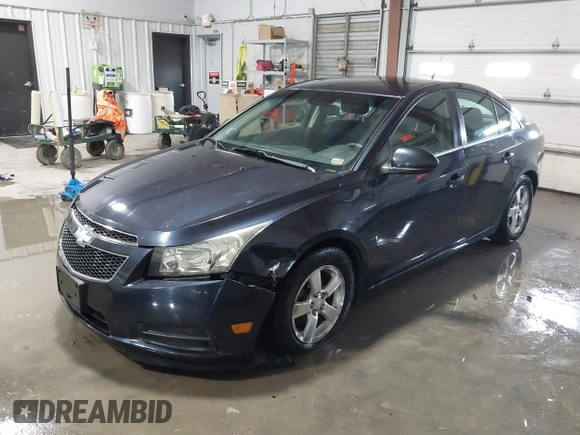 2014 Chevrolet Cruze 1LT with VIN 1G1PC5SB9E7119447, listed as a IAAI auction lot 41680886 with 239,297 mi miles and . Bid and sale history available at DreamBid. Image 18.
