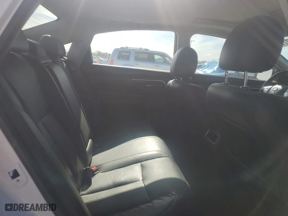 2016 Nissan Altima 3.5 SL with VIN 1N4BL3AP6GC238527, listed as a Copart auction lot 49477715 with 89,342 mi miles and Salvage Title. Bid and sale history available at carsss.com. Image 10.