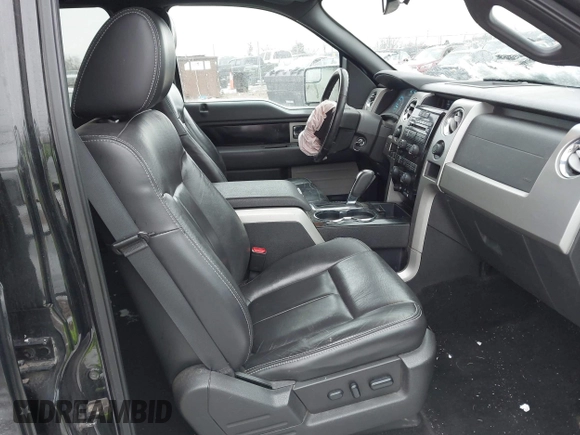 2011 Ford F-150 XL with VIN 1FTFW1EF4BFD37993, listed as a IAAI auction lot 41612071 with 151,734 mi miles. Bid and sale history available at carsss.com. Image 5.