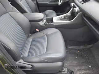 2024 Toyota RAV4 Hybrid XSE with VIN 4T3E6RFV5RU142476, listed as a IAAI auction lot 42524206 with 11,852 mi miles and . Bid and sale history available at DreamBid. Image 5.