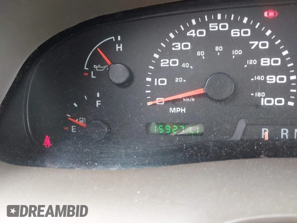 2003 Ford Excursion Limited with VIN 1FMNU43S83ED67584, listed as a IAAI auction lot 42076621 with 159,271 mi miles and . Bid and sale history available at DreamBid. Image 15.