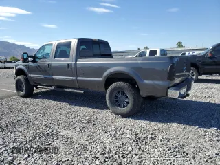 2008 Ford F-250 XL with VIN 1FTSW21R28ED59039, listed as a Copart auction lot 63929305 with 158,187 mi miles and Clean title. Bid and sale history available at DreamBid. Image 2.