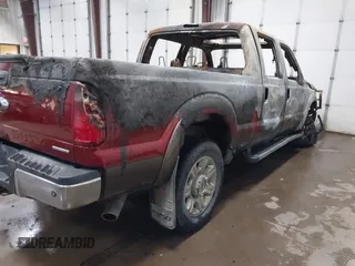 2015 Ford F-250 Lariat с VIN 1FT7W2B67FEC97712, выставлен на аукционе IAAI как лот 41828275 с пробегом 150 000 миль миль и . История ставок и продаж доступна на DreamBid. Изображение 4.