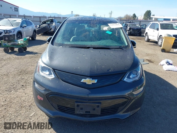2017 Chevrolet Bolt EV LT z VIN 1G1FW6S00H4188556, wystawiony jako IAAI lot #42025003 z przebiegiem 24 009 mil mil oraz . Historia ofert i sprzedaży dostępna na DreamBid. Obrazek 12.