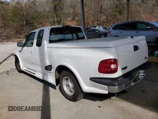 1997 Ford F-150 z VIN 1FTDX0766VKA86983, wystawiony jako Copart lot #50896215 z przebiegiem 214 746 mil mil oraz Szkoda całkowita • Salvage title. Historia ofert i sprzedaży dostępna na DreamBid. Obrazek 2.