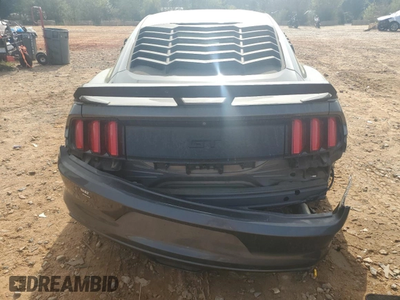 2015 Ford Mustang GT z VIN 1FA6P8CF2F5432983, wystawiony jako Copart lot #51905875 z przebiegiem 107 965 mil mil oraz Szkody całkowita. Historia ofert i sprzedaży dostępna na DreamBid. Obrazek 6.