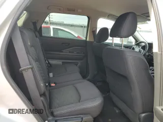 2023 Nissan Pathfinder SV z VIN 5N1DR3BC8PC243303, wystawiony jako Copart lot #45817675 z przebiegiem 48 288 mil mil oraz Szkoda całkowita • Salvage title. Historia ofert i sprzedaży dostępna na DreamBid. Obrazek 11.