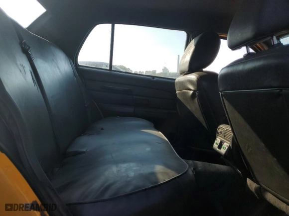 2011 Ford Crown Victoria with VIN 2FABP7AV8BX143277, listed as a Copart auction lot 74735994 with 0 mi miles and Salvage Title. Bid and sale history available at carsss.com. Image 11.