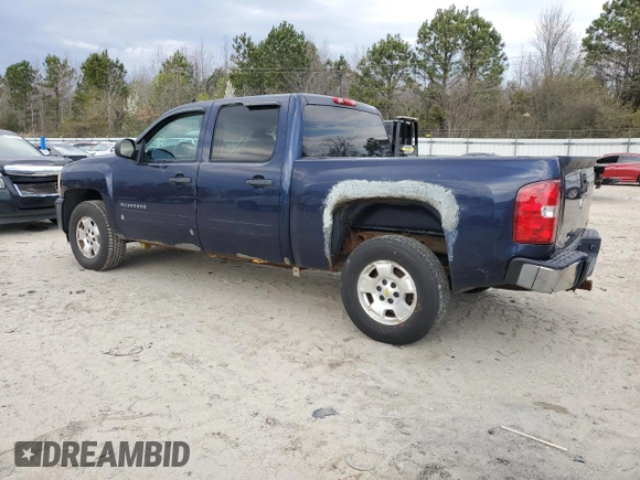 2010 Chevrolet Silverado 1500 LT with VIN 3GCRKSE34AG262083, listed as a Copart auction lot 49013885 with 256,185 mi miles and Clean Title. Bid and sale history available at DreamBid. Image 2.
