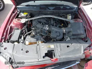 2014 Ford Mustang V6 with VIN 1ZVBP8EM7E5238529, listed as a IAAI auction lot 42045029 with 129,785 mi miles and . Bid and sale history available at DreamBid. Image 10.