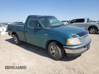 1997 Ford F-150 z VIN 1FTDF1728VNA87864, wystawiony jako Copart lot #74465184 z przebiegiem 205 501 mil mil oraz Szkoda całkowita • Salvage title. Historia ofert i sprzedaży dostępna na DreamBid. Obrazek 4.