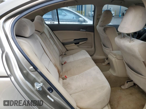2009 Honda Accord LX-P z VIN JHMCP26449C008319, wystawiony jako Copart lot #49450135 z przebiegiem 181 891 mil mil oraz Szkoda całkowita • Salvage title. Historia ofert i sprzedaży dostępna na DreamBid. Obrazek 10.
