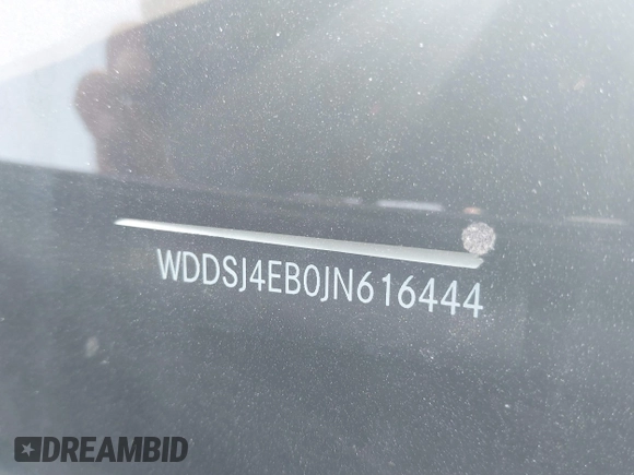2018 Mercedes-Benz CLA 250 с VIN WDDSJ4EB0JN616444, выставлен на аукционе IAAI как лот 42479517 с пробегом 86 989 миль миль и . История ставок и продаж доступна на DreamBid. Изображение 9.