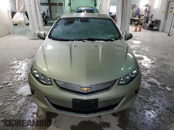 2017 Chevrolet Volt LT with VIN 1G1RC6S56HU116102, listed as a Copart auction lot 71354222 with 60,500 mi miles. Bid and sale history available at carsss.com. Image 5.
