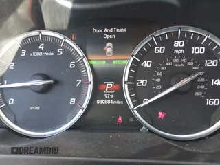 2018 Acura TLX Technology z VIN 19UUB2F50JA006646, wystawiony jako IAAI lot #42323007 z przebiegiem 80 884 mil mil oraz . Historia ofert i sprzedaży dostępna na DreamBid. Obrazek 7.