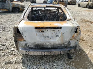 2005 Scion tC with VIN JTKDE177850056232, listed as a Copart auction lot 53975635 with Not Provided miles and Salvage Title. Bid and sale history available at DreamBid. Image 6.