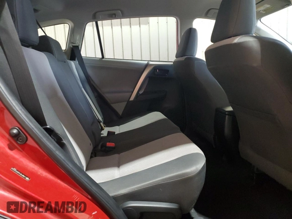 2013 Toyota RAV4 LE with VIN JTMBFREV6DD020378, listed as a Copart auction lot 56040085 with 235,298 mi miles and Salvage title. Bid and sale history available at DreamBid. Image 11.