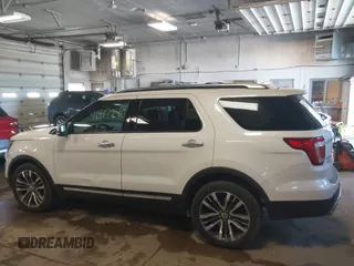 2016 Ford Explorer Platinum with VIN 1FM5K8HT0GGC42510, listed as a IAAI auction lot 41817940 with 112,801 mi miles and . Bid and sale history available at DreamBid. Image 14.