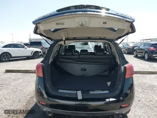 2009 Nissan Murano SL with VIN JN8AZ18W19W149816, listed as a IAAI auction lot 41609881 with 173,415 mi miles. Bid and sale history available at carsss.com. Image 18.