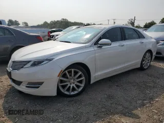 2015 Lincoln MKZ z VIN 3LN6L2GK9FR622783, wystawiony jako Copart lot #59892995 z przebiegiem 174 209 mil mil oraz Szkoda całkowita • Salvage title. Historia ofert i sprzedaży dostępna na DreamBid. Obrazek 1.