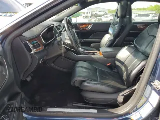 2018 Lincoln Continental Reserve с VIN 1LN6L9NP9J5616954, выставлен на аукционе Copart как лот 54008985 с пробегом Не указан миль и Списание • Salvage title. История ставок и продаж доступна на DreamBid. Изображение 7.