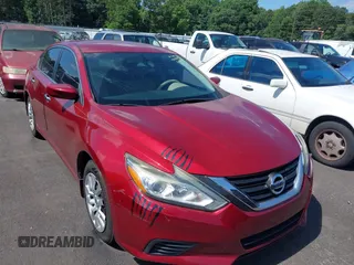 2016 Nissan Altima S with VIN 1N4AL3AP1GC257935, listed as a IAAI auction lot 42522613 with 159,250 mi miles and . Bid and sale history available at DreamBid. Image 1.