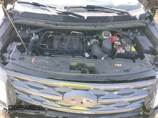 2018 Ford Explorer XLT with VIN 1FM5K7D85JGC38990, listed as a IAAI auction lot 42004295 with 147,499 mi miles and . Bid and sale history available at DreamBid. Image 10.